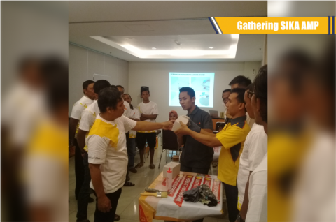 Gathering Sika Madiun